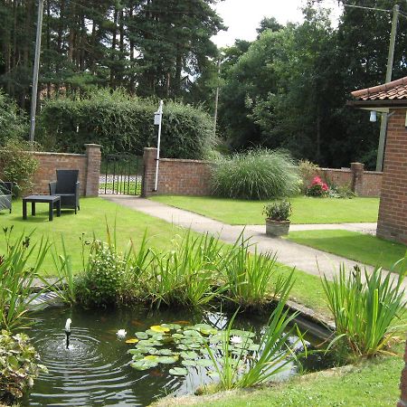 Leeward Bed & Breakfast South Walsham Экстерьер фото