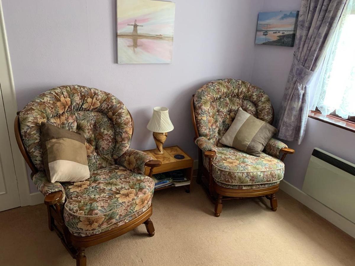 Leeward Bed & Breakfast South Walsham Экстерьер фото