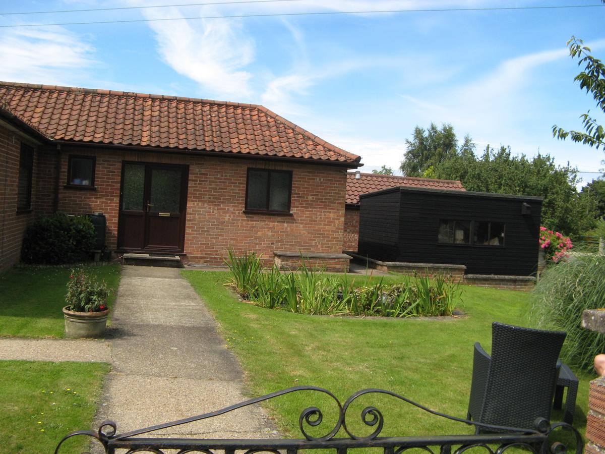 Leeward Bed & Breakfast South Walsham Экстерьер фото