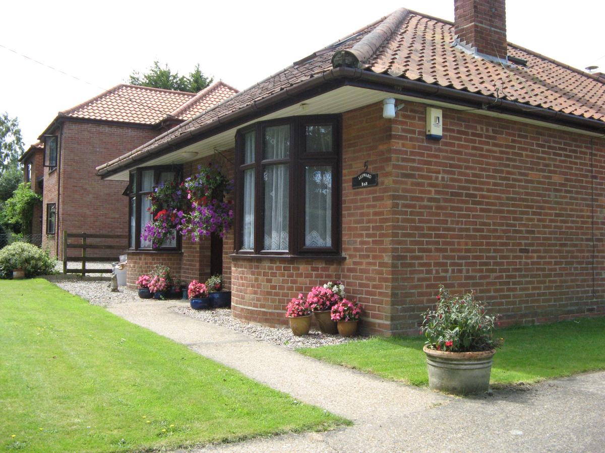 Leeward Bed & Breakfast South Walsham Экстерьер фото