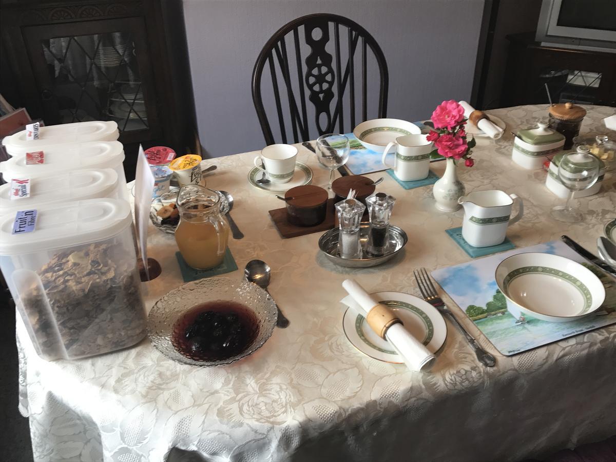 Leeward Bed & Breakfast South Walsham Экстерьер фото